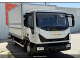 2017 Model Otomatik Kamyon & Kamyonet Iveco-Otoyol