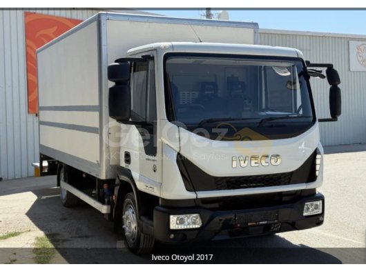 2017 Model Otomatik Kamyon & Kamyonet Iveco-Otoyol