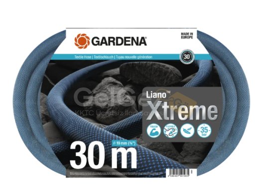 Tekstil Hortum Liano™ Xtreme 30m, 3/4"