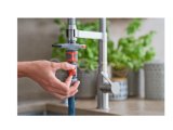 Tekstil Hortum Liano™ Xtreme 10m, Set