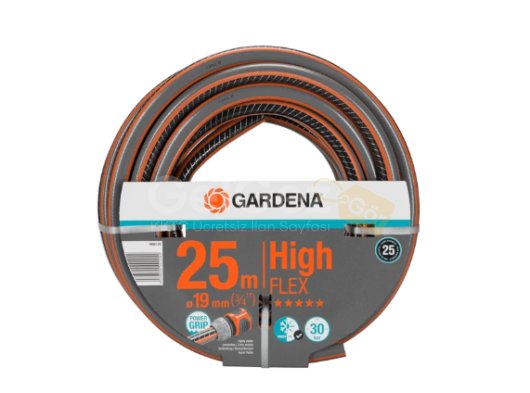 Comfort HighFLEX Hortum 19mm (3/4") 25m
