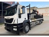 2016 Model Otomatik Kamyon & Kamyonet Iveco-Otoyol