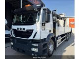 2017 Model Otomatik Kamyon & Kamyonet Iveco-Otoyol