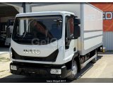2017 Model Otomatik Kamyon & Kamyonet Iveco-Otoyol