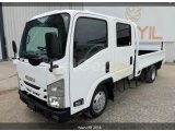 2016 Model Düz Kamyon & Kamyonet Isuzu