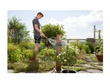 city gardening Spiral Teras Hortumu 7.5m
