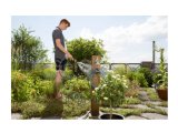 city gardening Spiral Teras Hortumu 7.5m