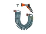 Spiral Hortum Seti 10 m Teklif
