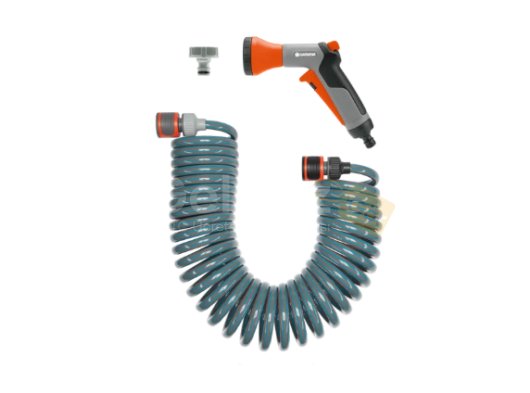 Spiral Hortum Seti 10 m Teklif