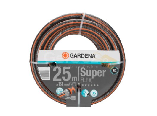 Premium SuperFLEX Hortum, 19 mm (3/4"), 25 m