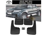 TOYOTA HILUX 2007-14 ORİJİNAL TOZLUK