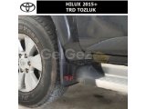 TOYOTA HILUX 2015+ TRD TOZLUK