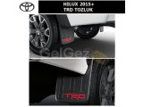 TOYOTA HILUX 2015+ TRD TOZLUK