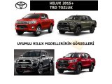 TOYOTA HILUX 2015+ TRD TOZLUK