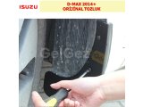 ISUZU D-MAX 2014+ ORİJİNAL TOZLUK