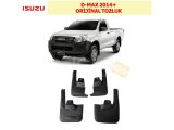 ISUZU D-MAX 2014+ ORİJİNAL TOZLUK