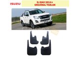 ISUZU D-MAX 2014+ ORİJİNAL TOZLUK