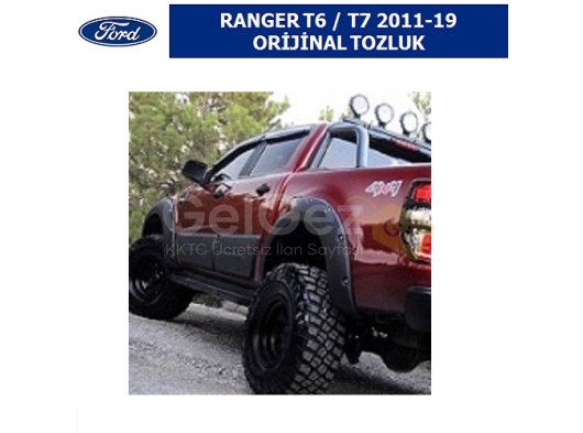 FORD RANGER 2011-19 ORİJİNAL TOZLUK
