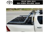 TOYOTA HILUX 2004–15 Ø60 KOBRA ROLLBAR, KROM