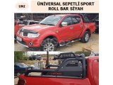 ÜNİVERSAL SEPETLİ SPORT ROLLBAR
