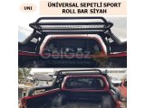 ÜNİVERSAL SEPETLİ SPORT ROLLBAR