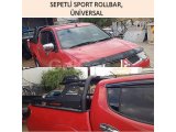 ÜNİVERSAL SEPETLİ SPORT ROLLBAR