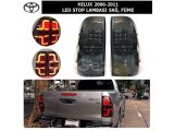 TOYOTA HILUX 2006-11 LED STOP LAMBASI SAĞ, FÜME