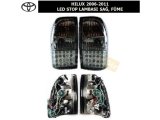 TOYOTA HILUX 2006-11 LED STOP LAMBASI SAĞ, FÜME