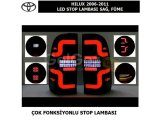 TOYOTA HILUX 2006-11 LED STOP LAMBASI SAĞ, FÜME
