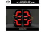 TOYOTA HILUX 2006-11 LED STOP LAMBASI SAĞ, FÜME