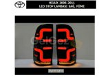 TOYOTA HILUX 2006-11 LED STOP LAMBASI SAĞ, FÜME