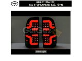 TOYOTA HILUX 2006-11 LED STOP LAMBASI SAĞ, FÜME