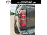 TOYOTA HILUX 2006-11 LED STOP LAMBASI SAĞ, FÜME