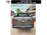 TOYOTA HILUX 2006-11 LED STOP LAMBASI SAĞ, FÜME