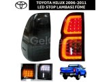 TOYOTA HILUX 2006-11 LED STOP LAMBASI SOL, FÜME