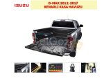 ISUZU D-MAX 2012-17 KENARLI KASA HAVUZU