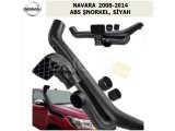 NISSAN NAVARA 2008-14 ABS ŞNORKEL, SİYAH