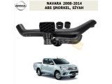 NISSAN NAVARA 2008-14 ABS ŞNORKEL, SİYAH