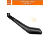MITSUBISHI L200 2015-19 ABS ŞNORKEL, SİYAH