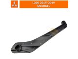 MITSUBISHI L200 2015-19 ABS ŞNORKEL, SİYAH