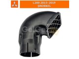 MITSUBISHI L200 2015-19 ABS ŞNORKEL, SİYAH
