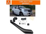 MITSUBISHI L200 2015-19 ABS ŞNORKEL, SİYAH