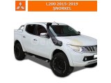 MITSUBISHI L200 2015-19 ABS ŞNORKEL, SİYAH