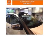 MITSUBISHI L200 2015-19 ABS ŞNORKEL, SİYAH