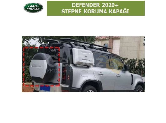 LAND ROVER DEFENDER 2020+ STEPNE KORUMA KAPAĞI