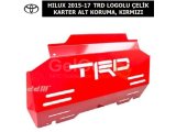 TOYOTA HILUX 2015+ TRD KARTER ALT KORUMA