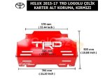 TOYOTA HILUX 2015+ TRD KARTER ALT KORUMA