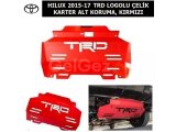 TOYOTA HILUX 2015+ TRD KARTER ALT KORUMA