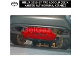 TOYOTA HILUX 2015+ TRD KARTER ALT KORUMA