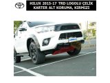 TOYOTA HILUX 2015+ TRD KARTER ALT KORUMA